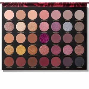 MORPHE 35TE TEASE THE SEASON PALETTE